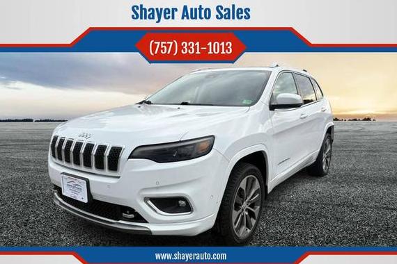 JEEP CHEROKEE 2019 1C4PJMJN4KD404444 image JEEP CHEROKEE 2019 1C4PJMJN4KD404444 image