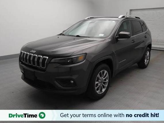 JEEP CHEROKEE 2019 1C4PJMLN4KD123970 image