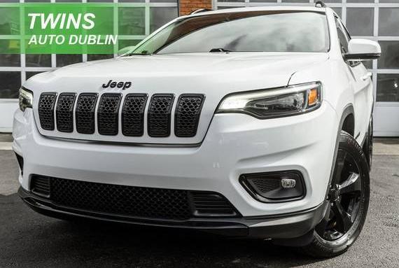 JEEP CHEROKEE 2019 1C4PJMLX7KD464717 image