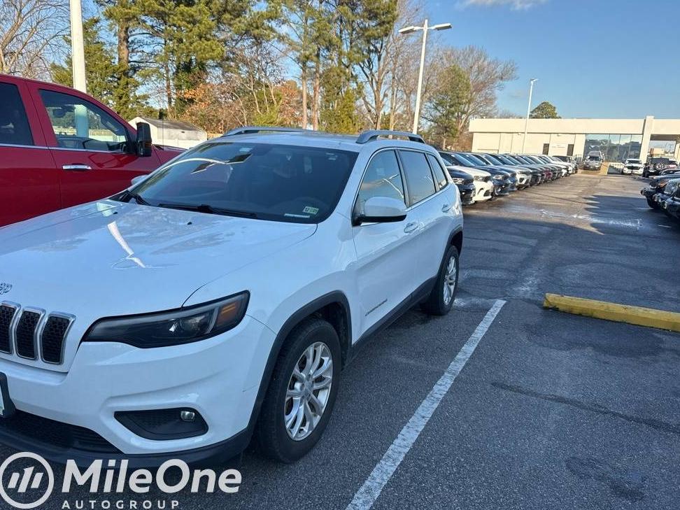 JEEP CHEROKEE 2019 1C4PJLCB5KD479358 image