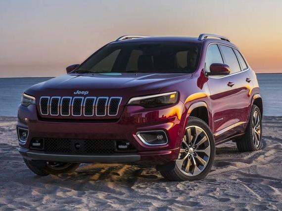 JEEP CHEROKEE 2019 1C4PJMDN8KD163094 image