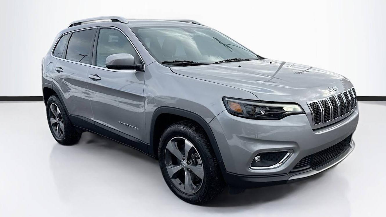 JEEP CHEROKEE 2019 1C4PJMDX0KD250568 image