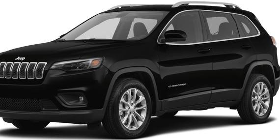 JEEP CHEROKEE 2019 1C4PJLLB9KD264467 image