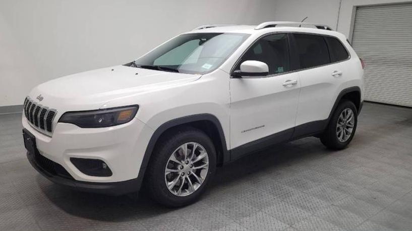 JEEP CHEROKEE 2019 1C4PJLLN2KD209692 image