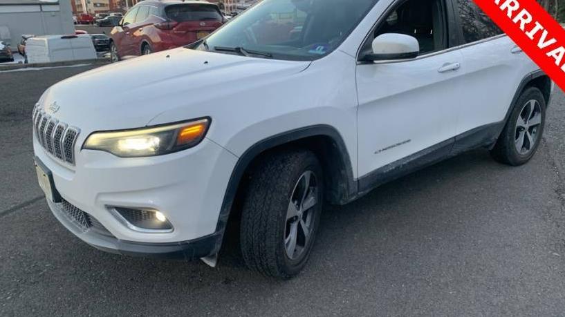 JEEP CHEROKEE 2019 1C4PJMDX0KD417916 image