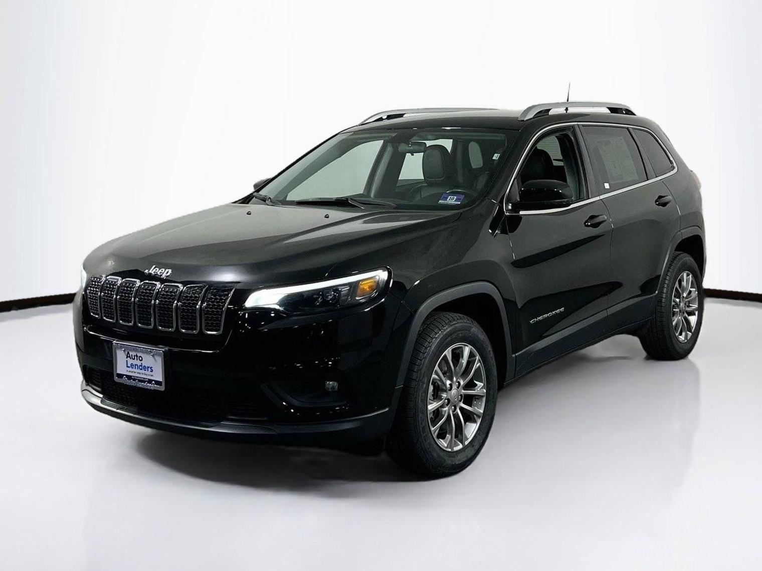 JEEP CHEROKEE 2019 1C4PJMLX7KD451014 image