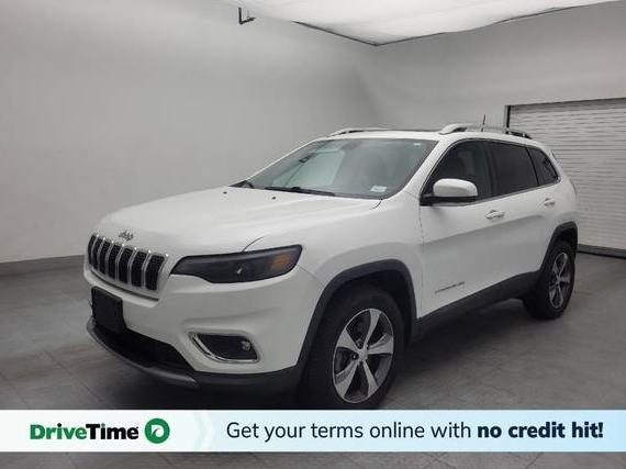 JEEP CHEROKEE 2019 1C4PJMDX5KD330741 image