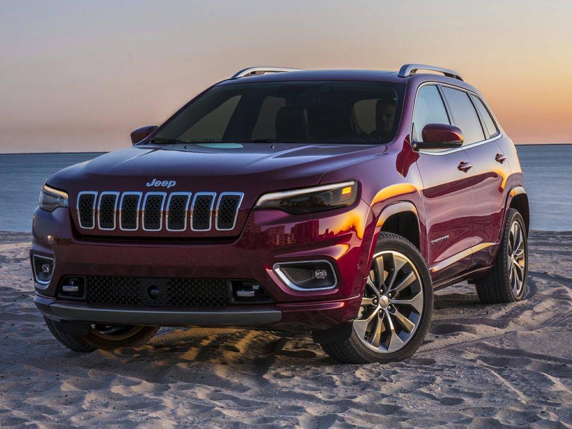 JEEP CHEROKEE 2019 1C4PJMDX9KD467701 image