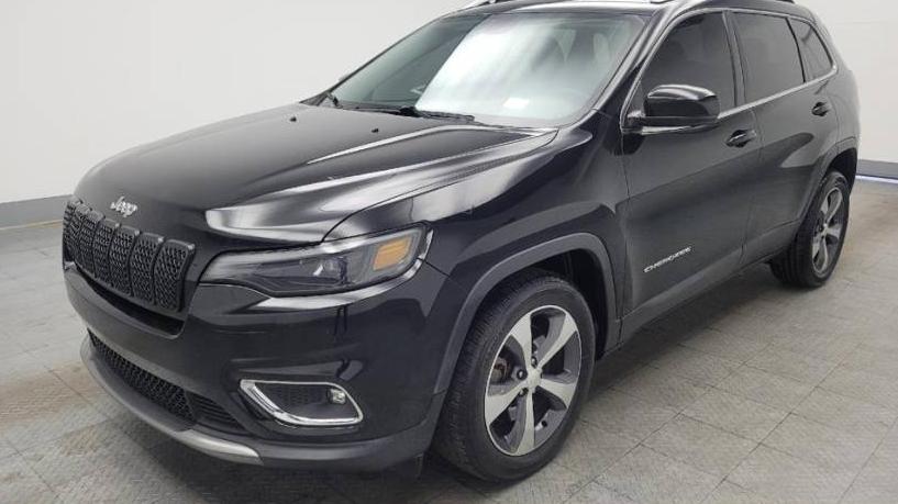 JEEP CHEROKEE 2019 1C4PJLDB2KD185155 image