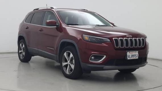 JEEP CHEROKEE 2019 1C4PJMDX6KD412686 image JEEP CHEROKEE 2019 1C4PJMDX6KD412686 image