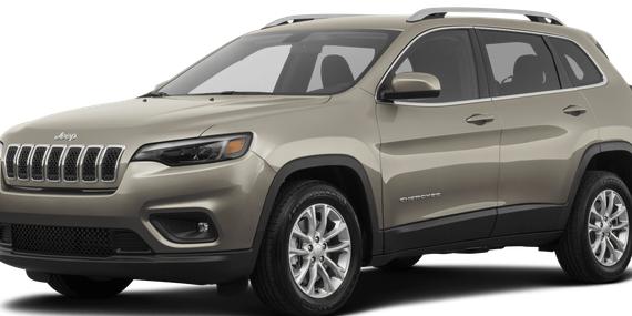JEEP CHEROKEE 2019 1C4PJLCX4KD243649 image