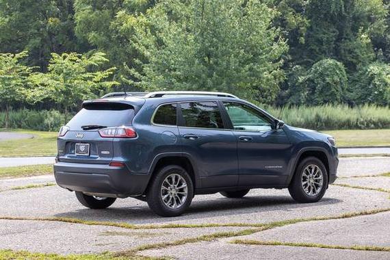 JEEP CHEROKEE 2019 1C4PJMLBXKD398488 image