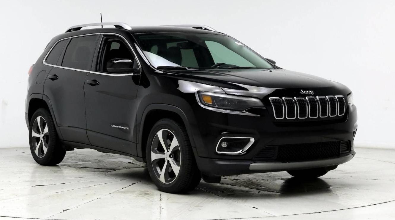 JEEP CHEROKEE 2019 1C4PJLDB6KD278308 image