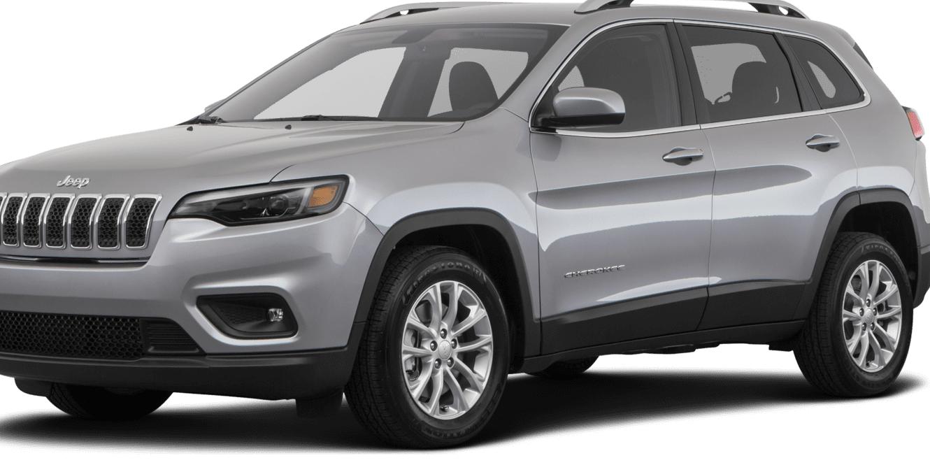 JEEP CHEROKEE 2019 1C4PJMLX2KD331203 image