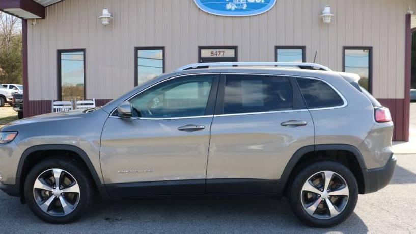 JEEP CHEROKEE 2019 1C4PJMDXXKD421116 image