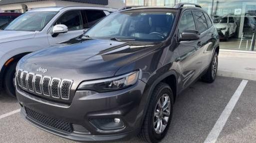 JEEP CHEROKEE 2019 1C4PJMLX5KD359951 image