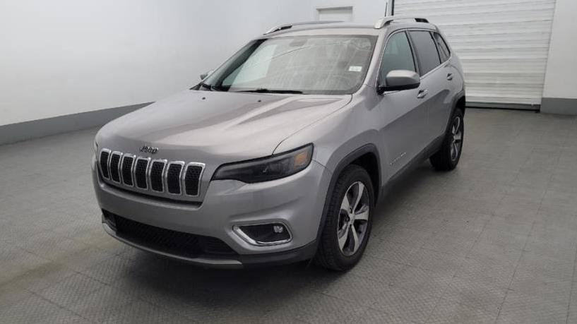 JEEP CHEROKEE 2019 1C4PJLDB6KD428174 image