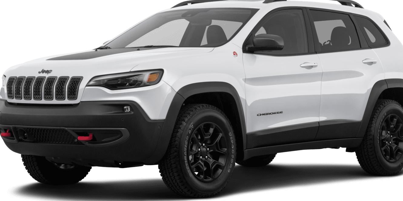 JEEP CHEROKEE 2019 1C4PJMBX1KD127140 image