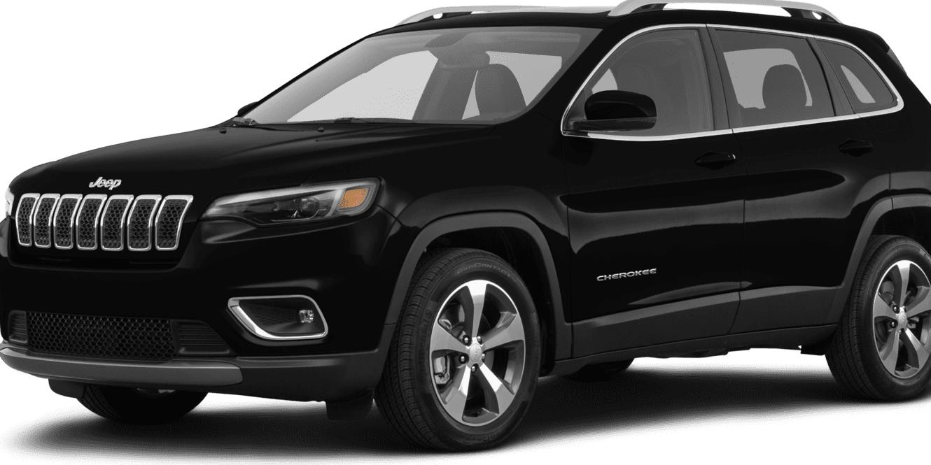 JEEP CHEROKEE 2019 1C4PJMDX8KD458682 image