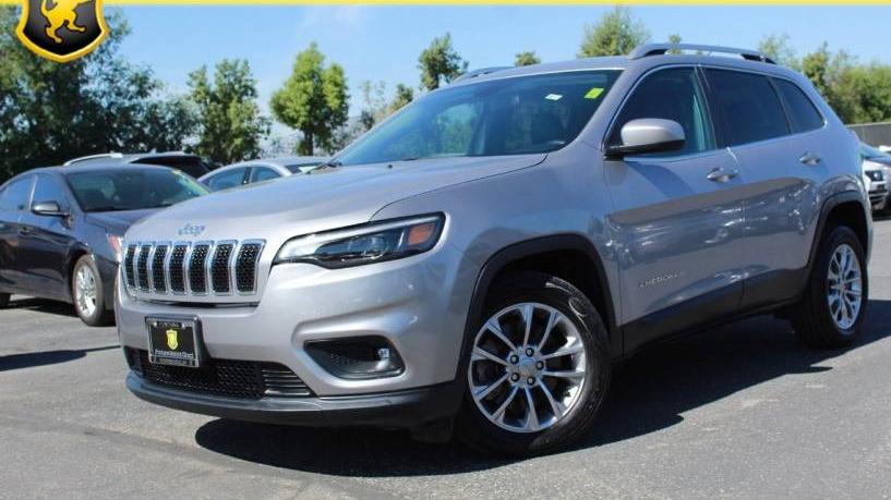 JEEP CHEROKEE 2019 1C4PJLLB1KD202903 image
