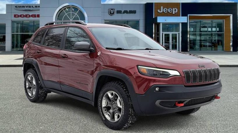 JEEP CHEROKEE 2019 1C4PJMBX9KD347514 image