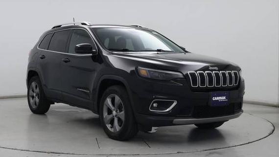 JEEP CHEROKEE 2019 1C4PJMDX0KD350900 image