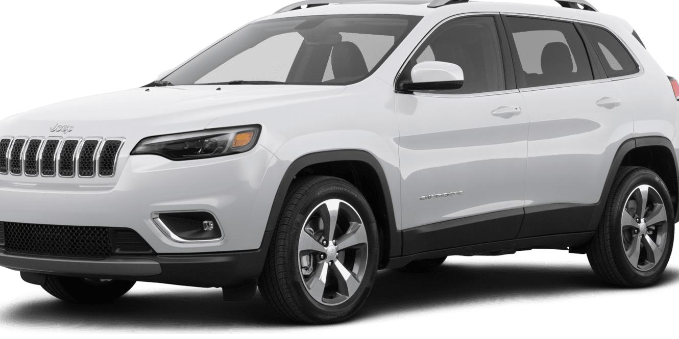 JEEP CHEROKEE 2019 1C4PJMDX1KD458698 image