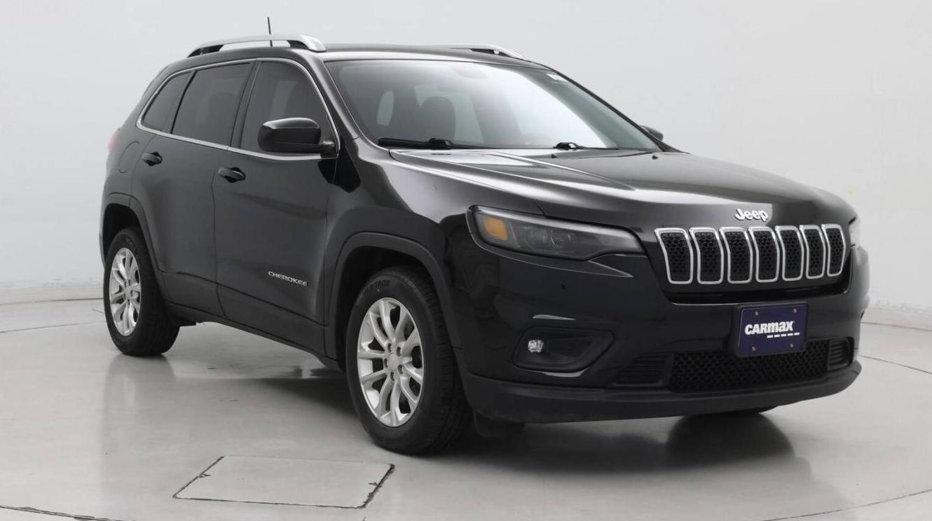 JEEP CHEROKEE 2019 1C4PJLCBXKD114321 image