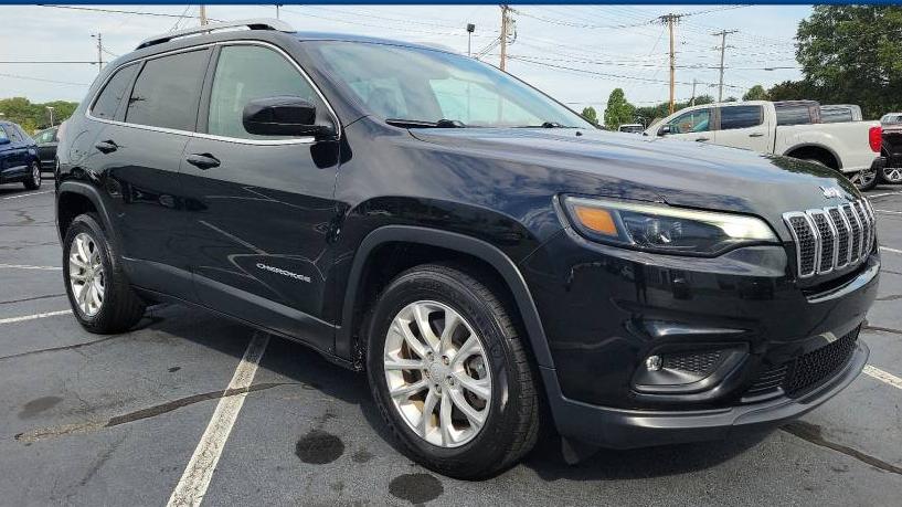 JEEP CHEROKEE 2019 1C4PJLCB7KD145347 image JEEP CHEROKEE 2019 1C4PJLCB7KD145347 image