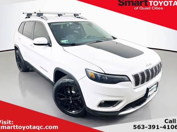 JEEP CHEROKEE 2019 1C4PJMDN0KD489326 image