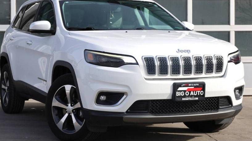 JEEP CHEROKEE 2019 1C4PJMDX5KD134914 image