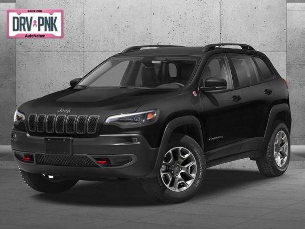 JEEP CHEROKEE 2019 1C4PJMBN7KD167754 image