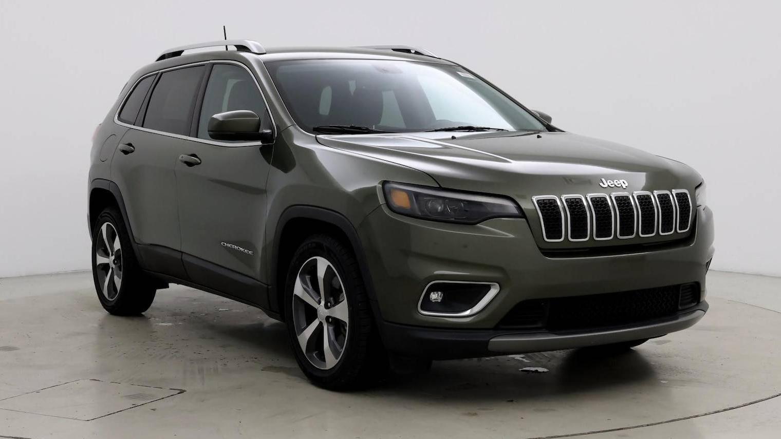 JEEP CHEROKEE 2019 1C4PJLDB2KD419665 image