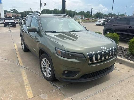 JEEP CHEROKEE 2019 1C4PJLCBXKD266888 image