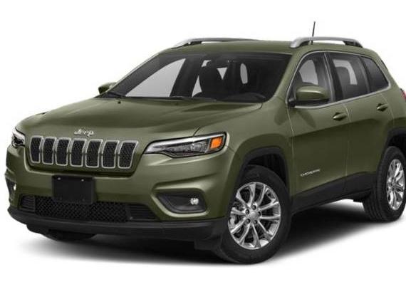 JEEP CHEROKEE 2019 1C4PJLLB9KD316308 image