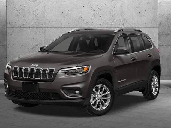 JEEP CHEROKEE 2019 1C4PJLDB8KD455683 image