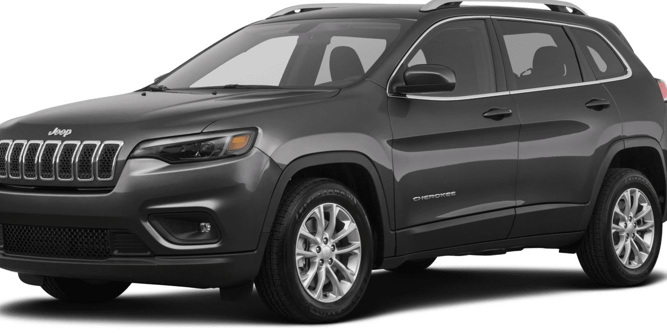 JEEP CHEROKEE 2019 1C4PJLLB2KD207009 image