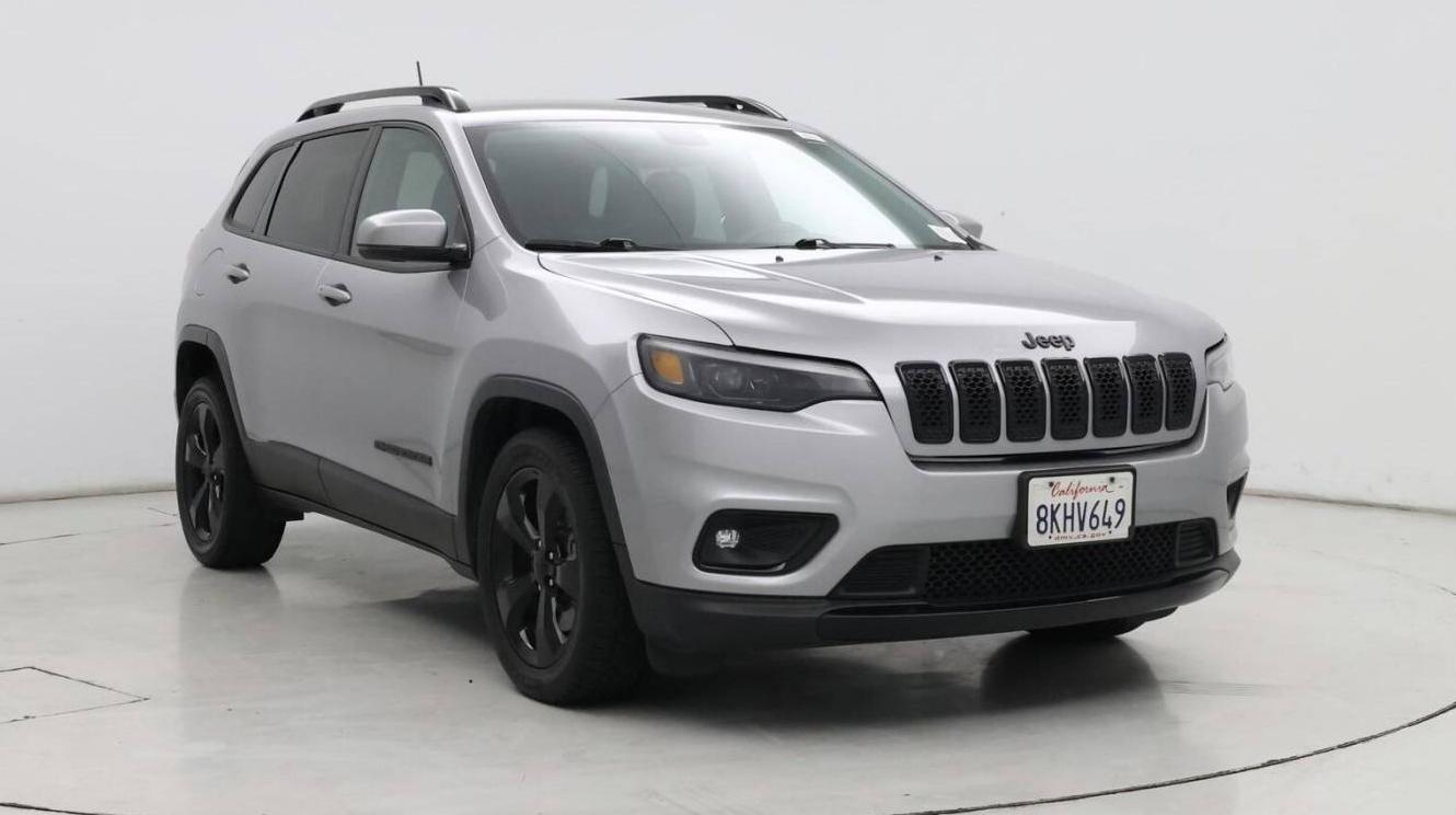 JEEP CHEROKEE 2019 1C4PJLLB7KD338937 image