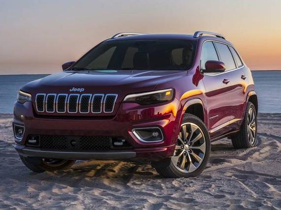 JEEP CHEROKEE 2019 1C4PJLDB1KD416420 image