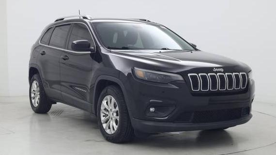 JEEP CHEROKEE 2019 1C4PJLCB6KD172233 image