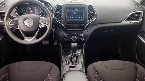 JEEP CHEROKEE 2019 1C4PJLCBXKD205220 image JEEP CHEROKEE 2019 1C4PJLCBXKD205220 image