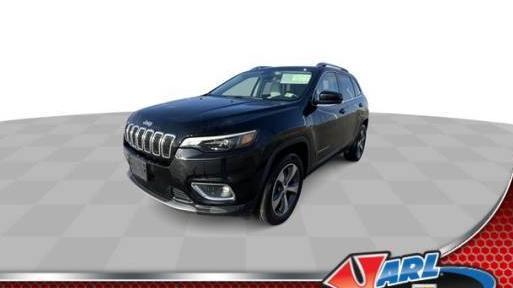 JEEP CHEROKEE 2019 1C4PJMDX3KD293902 image