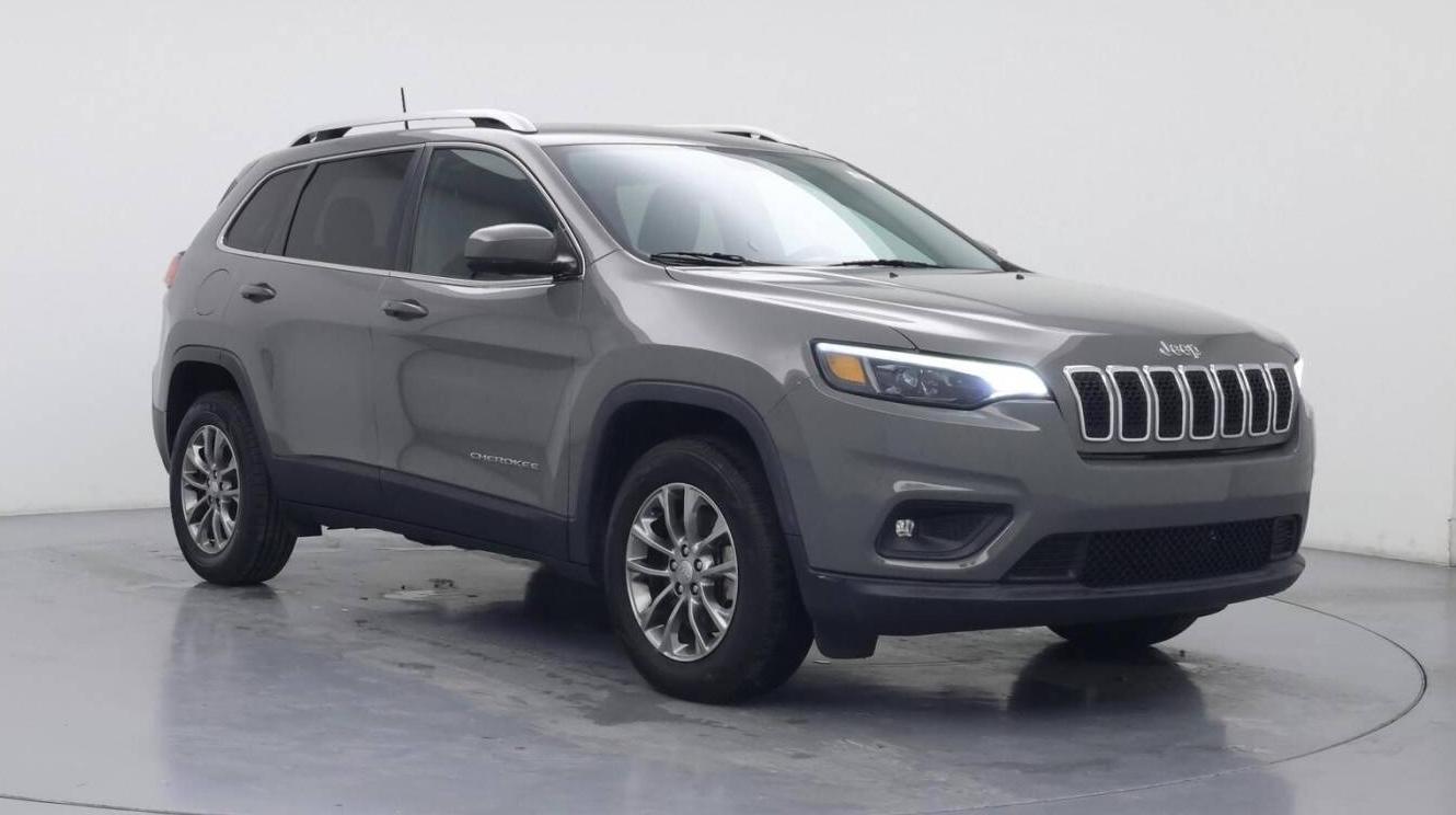 JEEP CHEROKEE 2019 1C4PJMLX9KD424641 image