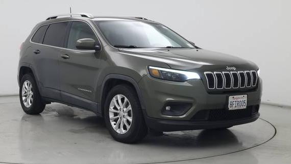 JEEP CHEROKEE 2019 1C4PJLCBXKD286039 image