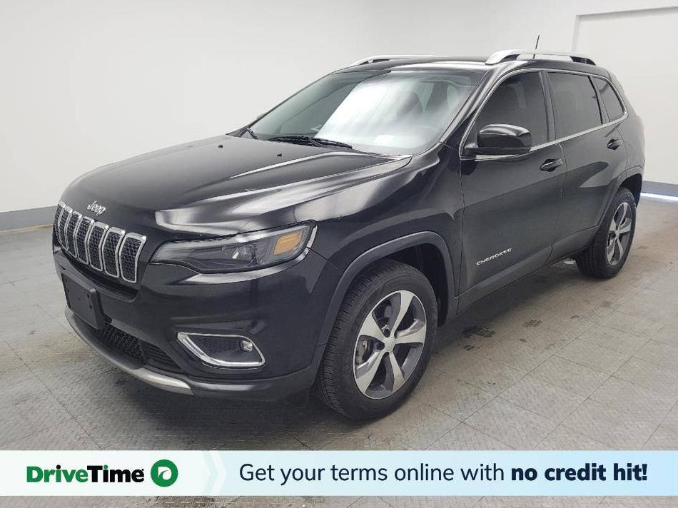 JEEP CHEROKEE 2019 1C4PJMDX9KD445035 image