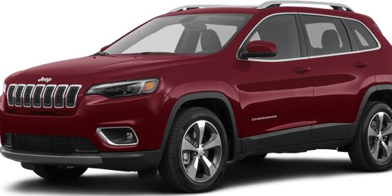JEEP CHEROKEE 2019 1C4PJLDB9KD479426 image