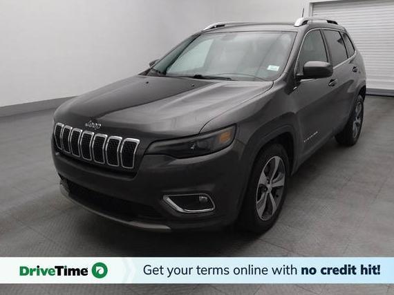 JEEP CHEROKEE 2019 1C4PJLDBXKD452851 image
