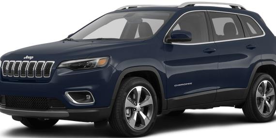 JEEP CHEROKEE 2019 1C4PJMDX4KD463801 image