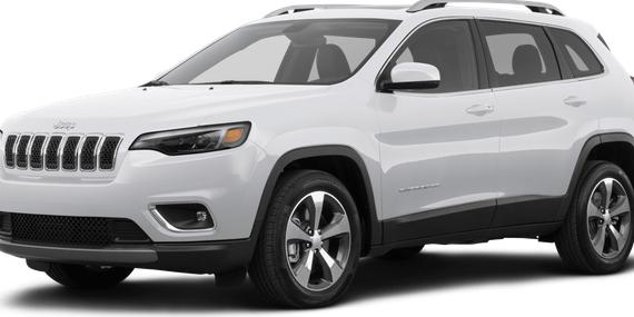 JEEP CHEROKEE 2019 1C4PJLDB7KD196054 image