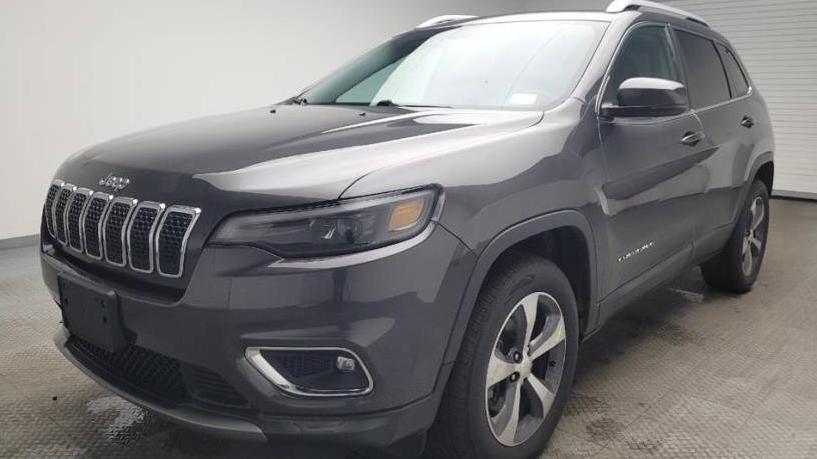 JEEP CHEROKEE 2019 1C4PJMDX4KD491386 image